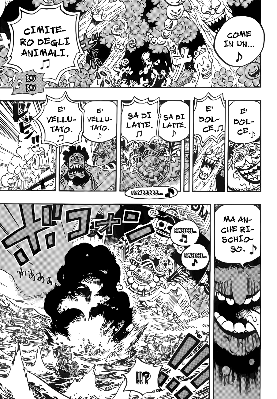 Read One Piece IT Manga Online