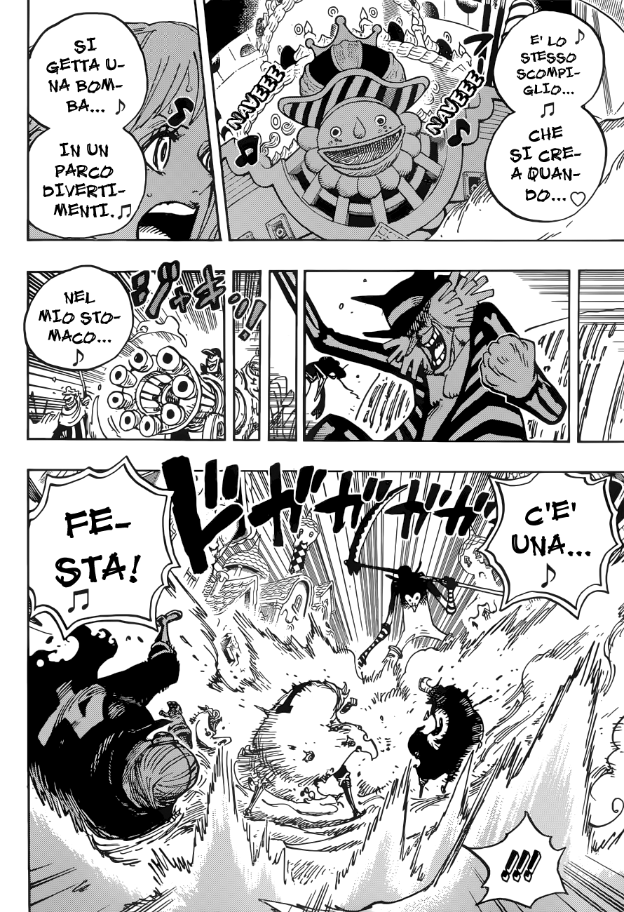 Read One Piece IT Manga Online