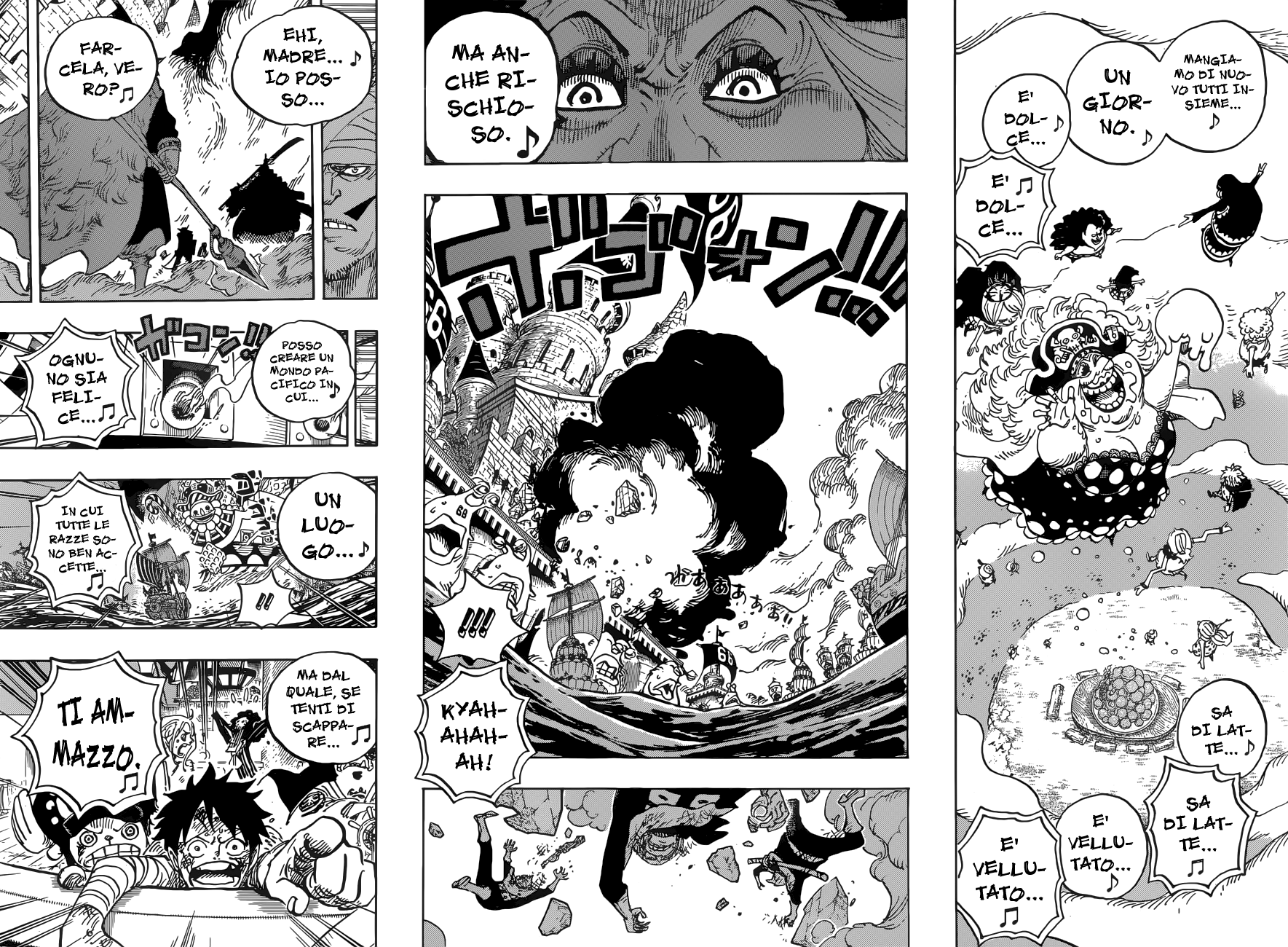 Read One Piece IT Manga Online