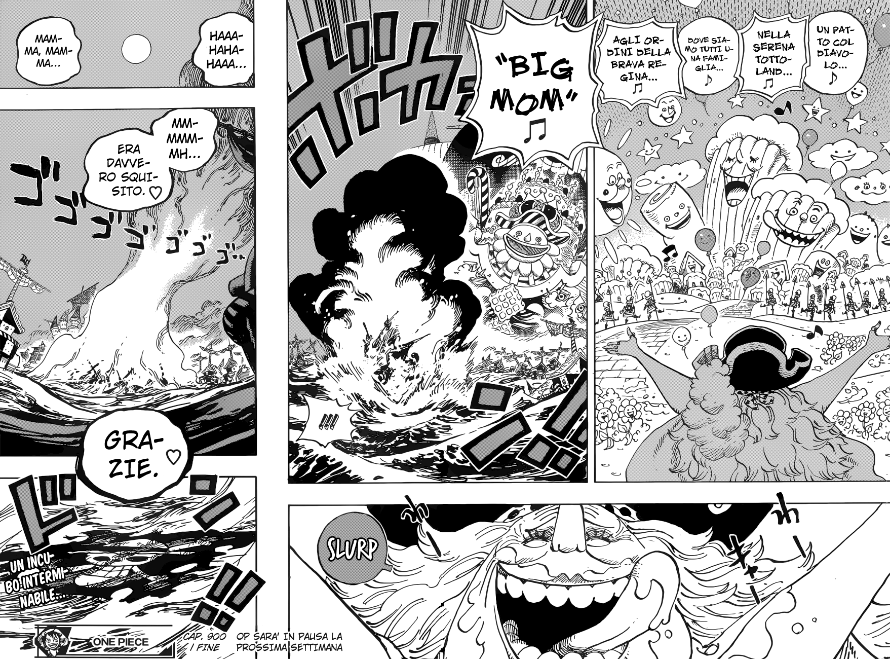 Read One Piece IT Manga Online