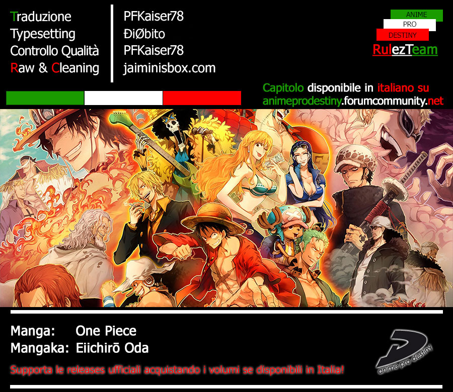Read One Piece IT Manga Online