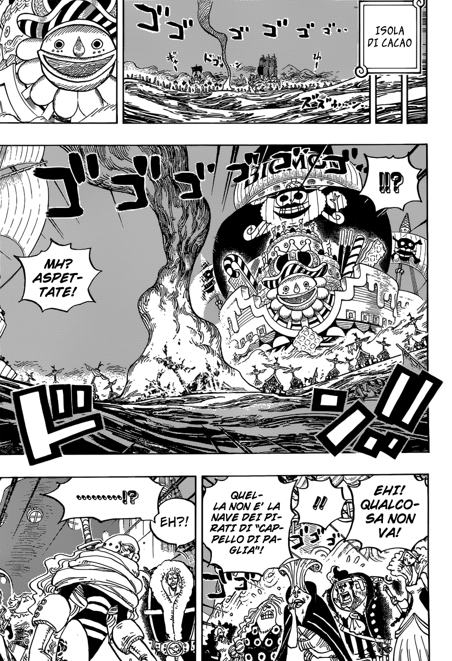 Read One Piece IT Manga Online