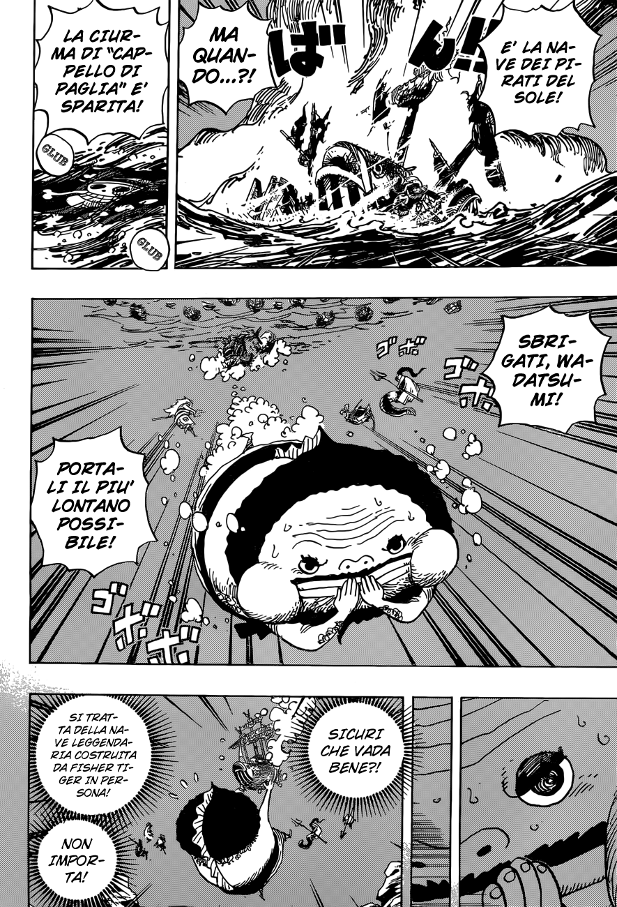 Read One Piece IT Manga Online