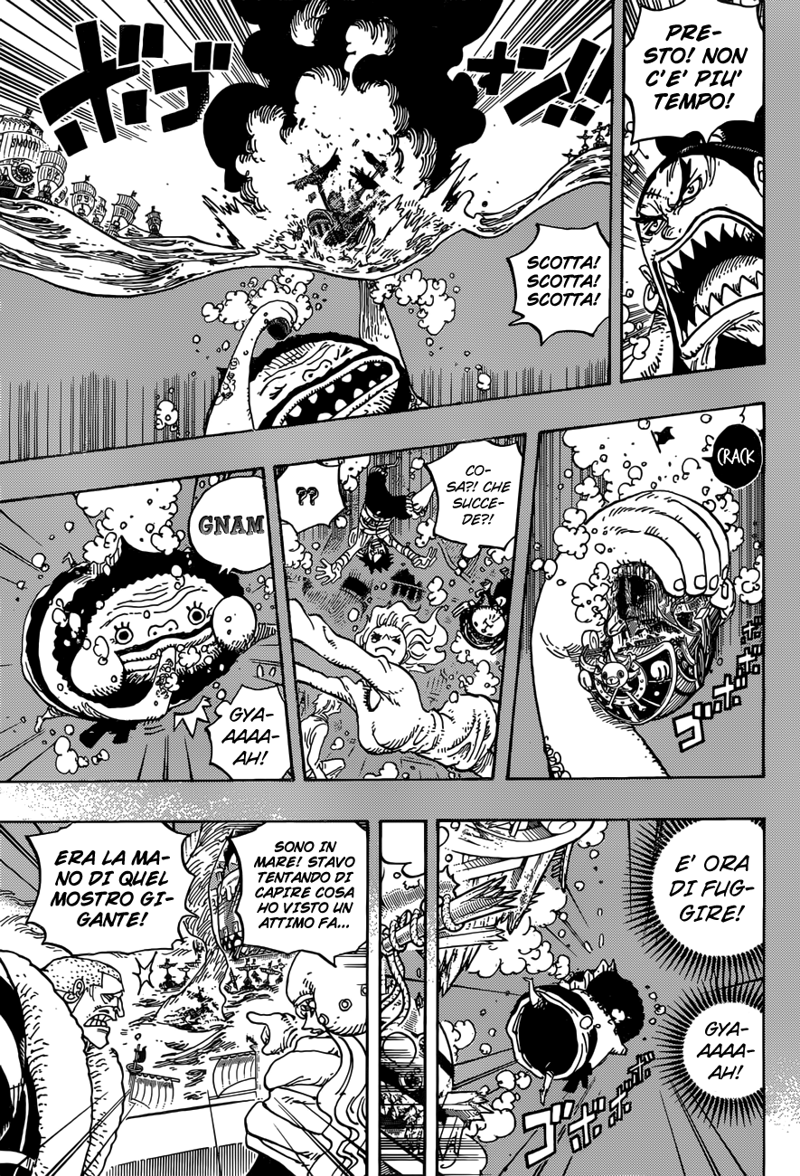Read One Piece IT Manga Online