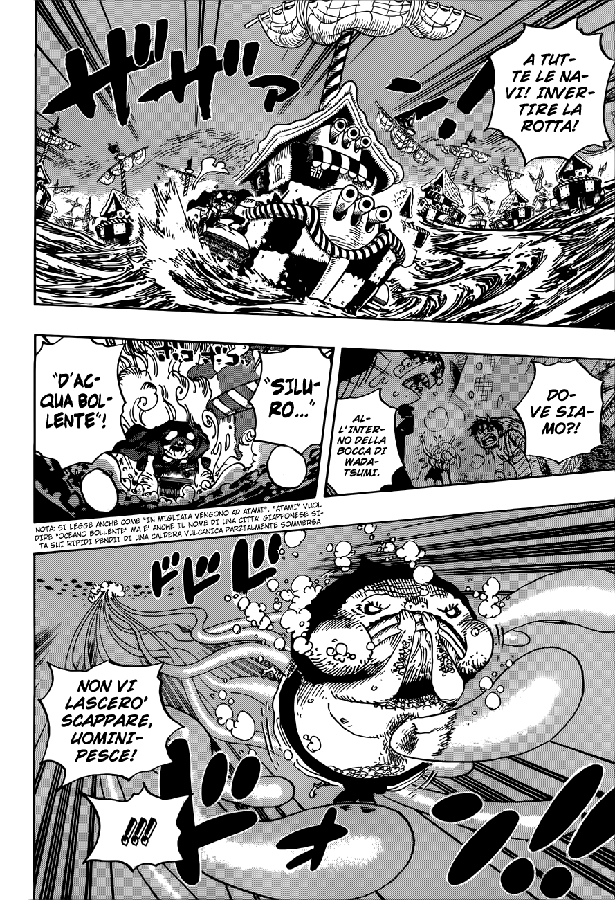 Read One Piece IT Manga Online