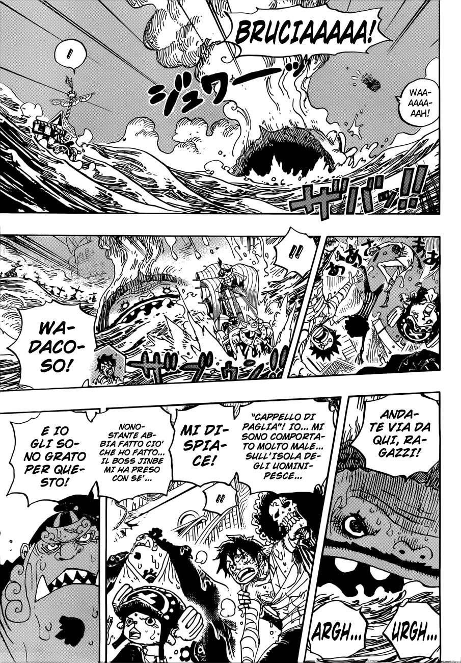 Read One Piece IT Manga Online