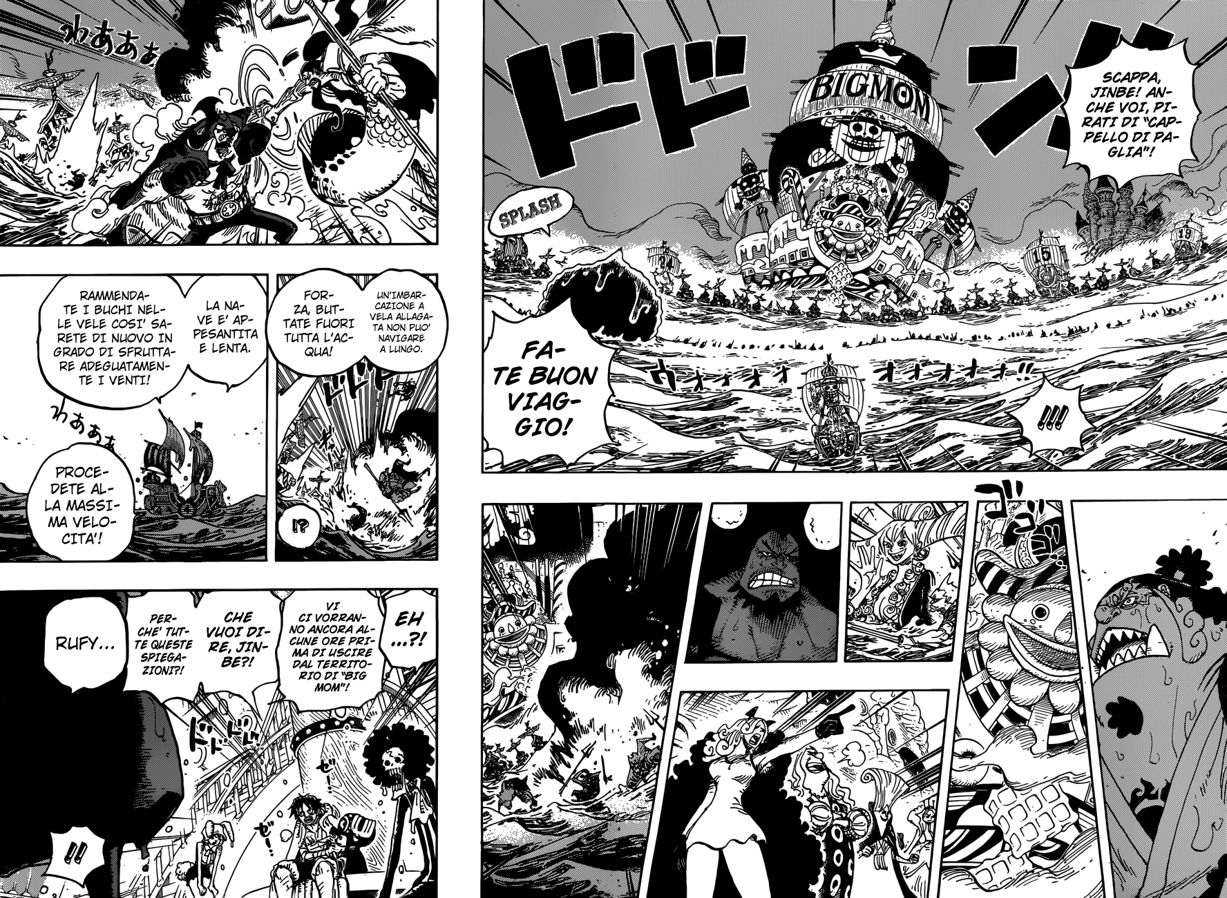 Read One Piece IT Manga Online