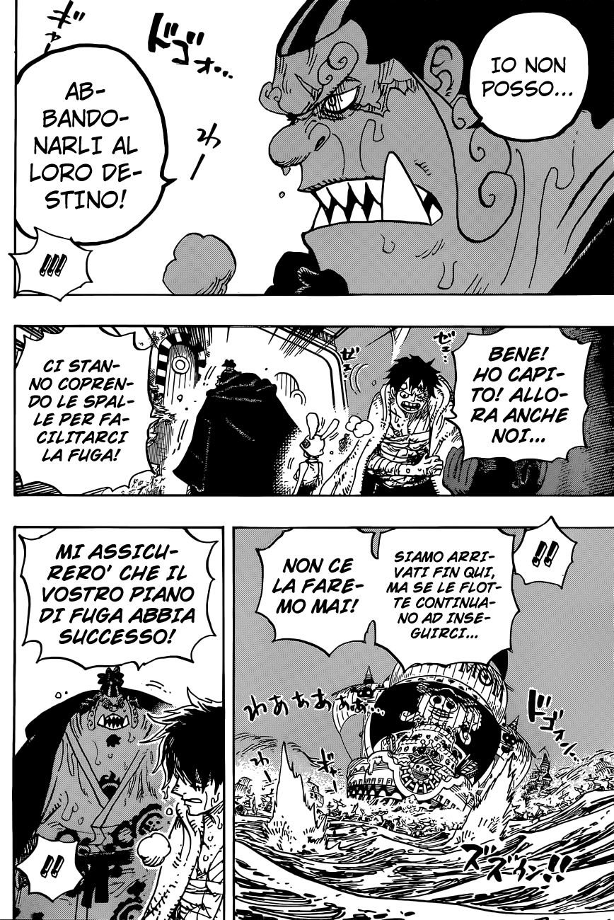 Read One Piece IT Manga Online