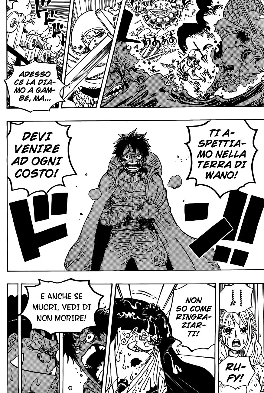 Read One Piece IT Manga Online