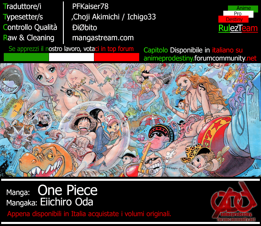 Read One Piece IT Manga Online