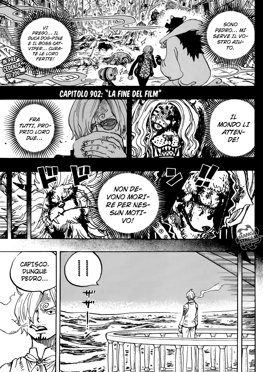 Read One Piece IT Manga Online