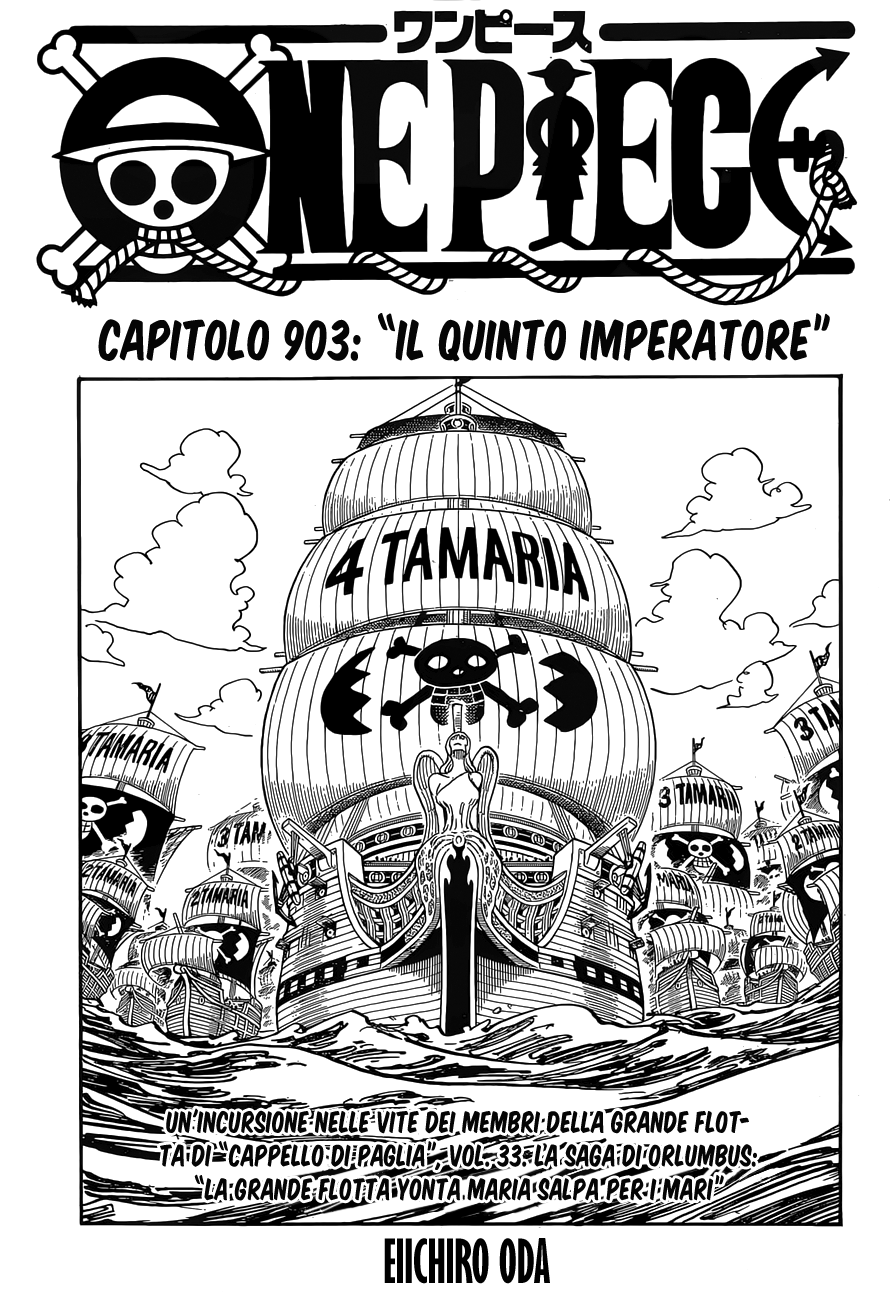 Read One Piece IT Manga Online