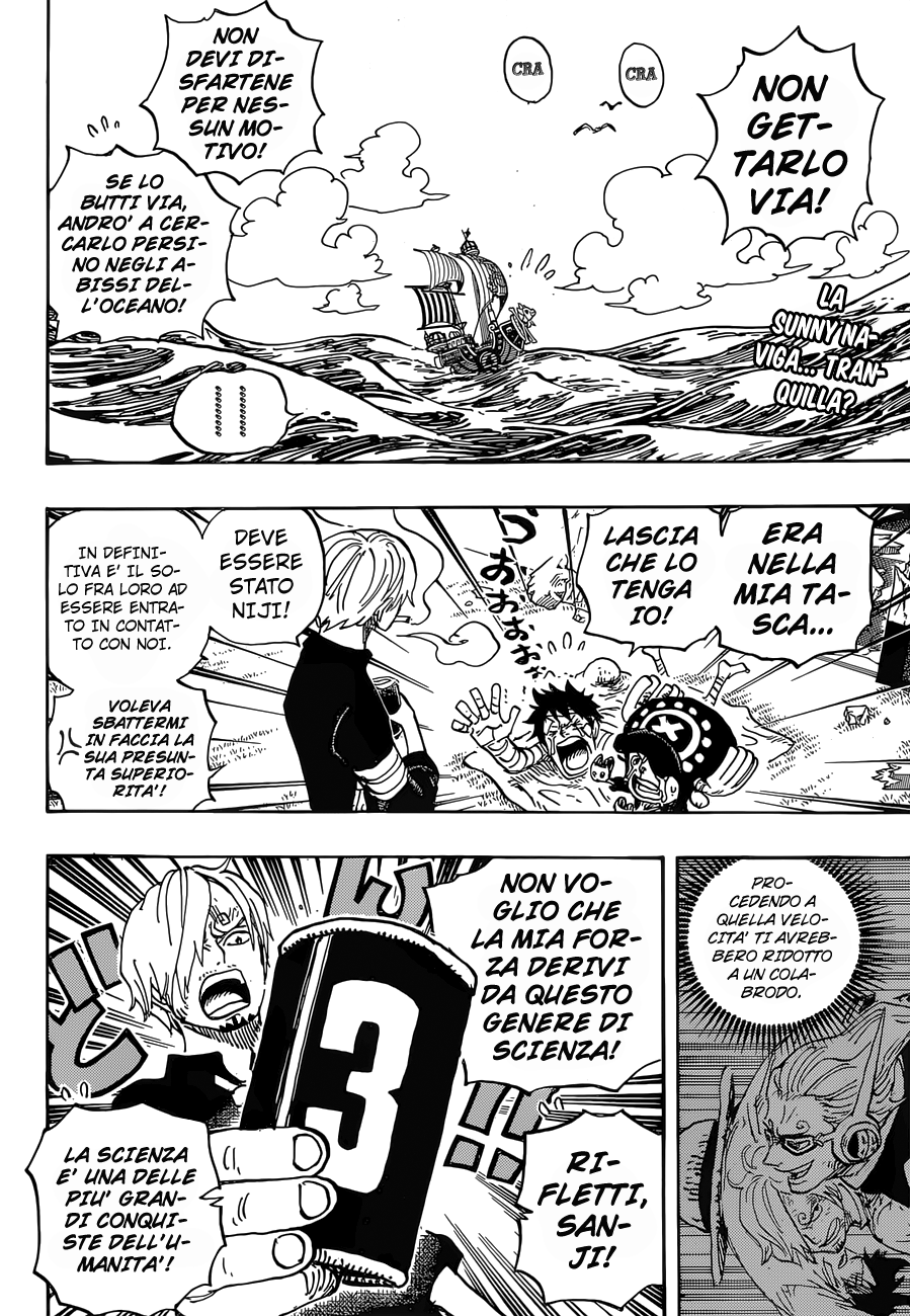 Read One Piece IT Manga Online