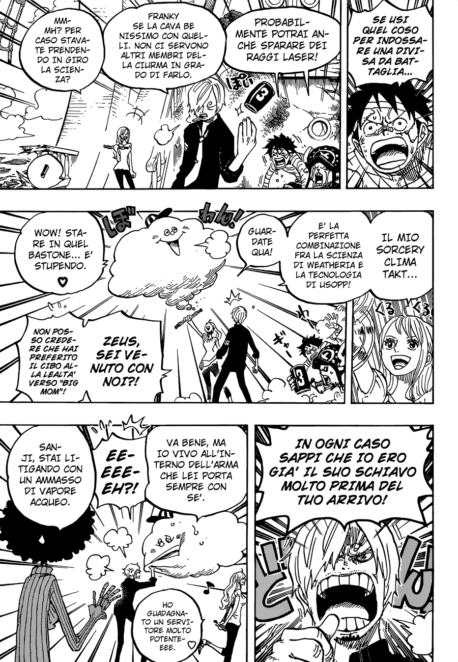 Read One Piece IT Manga Online