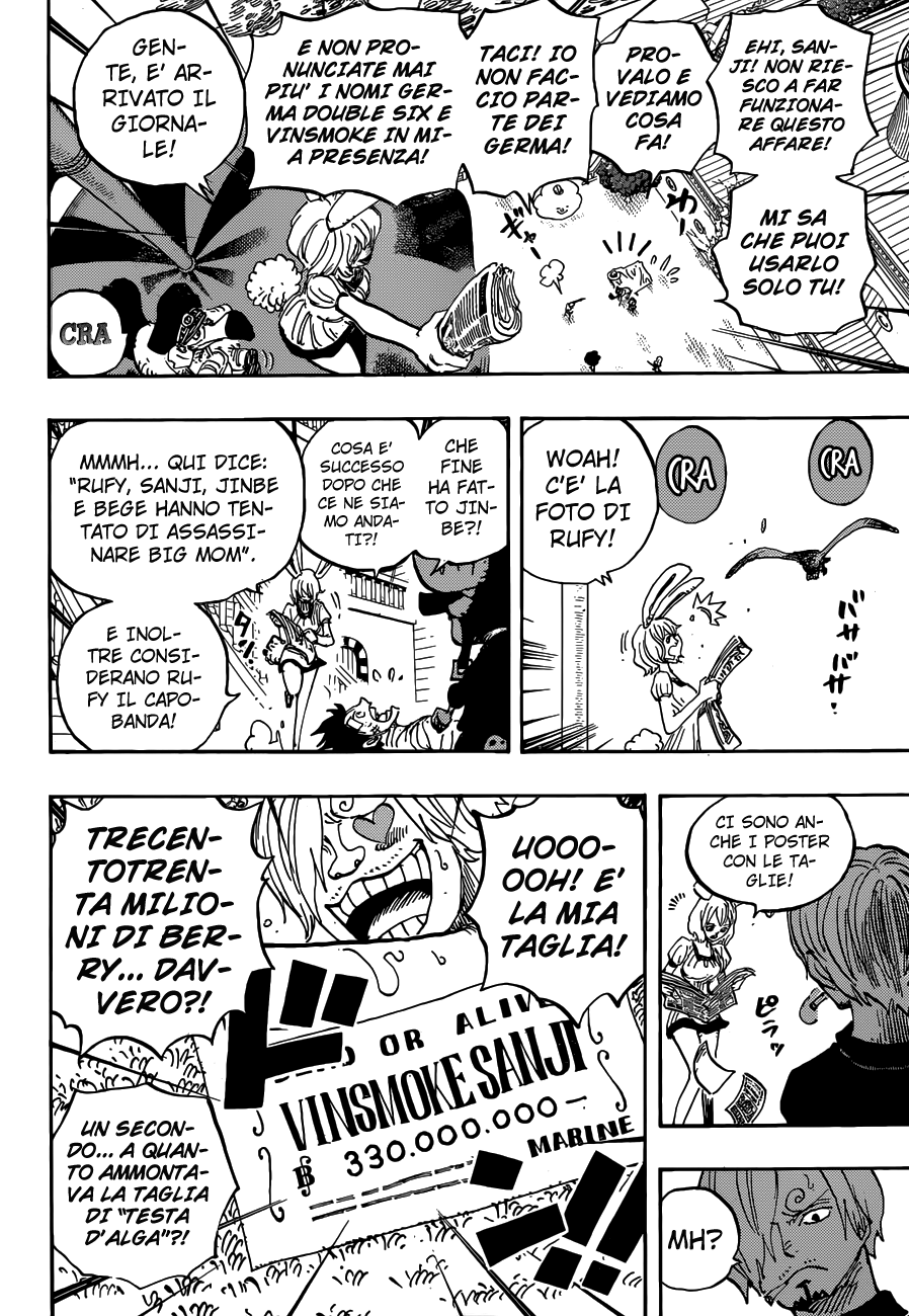 Read One Piece IT Manga Online