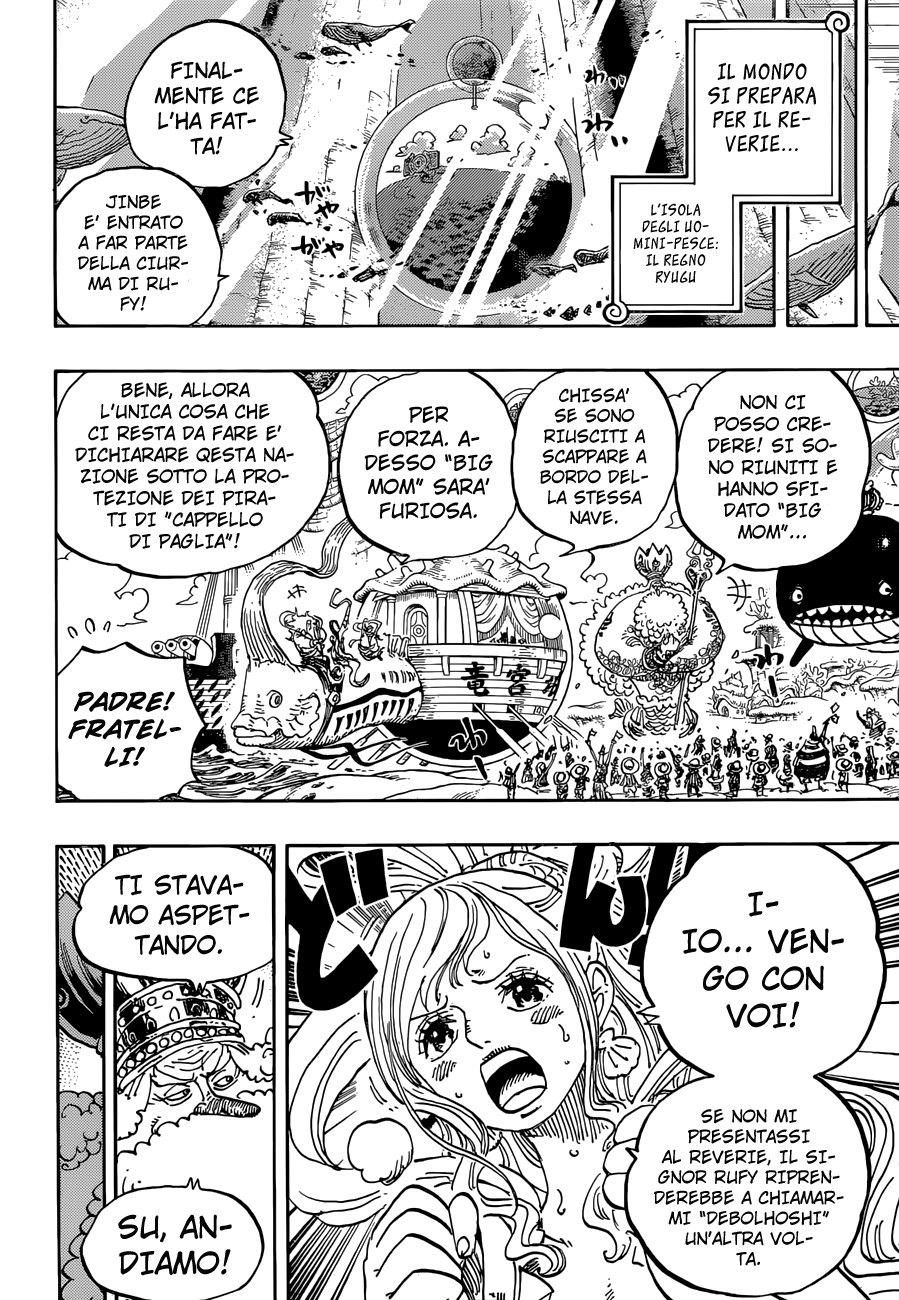 Read One Piece IT Manga Online