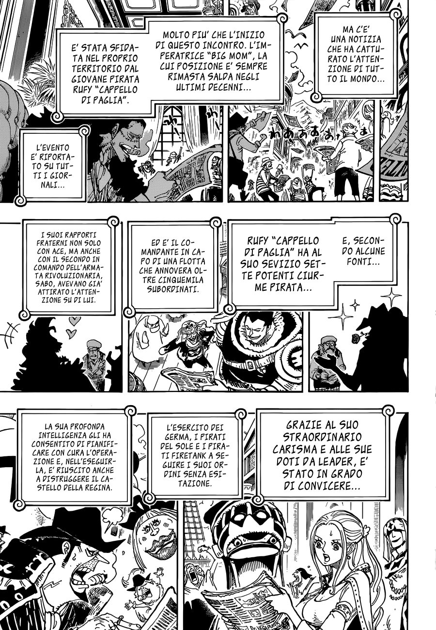 Read One Piece IT Manga Online