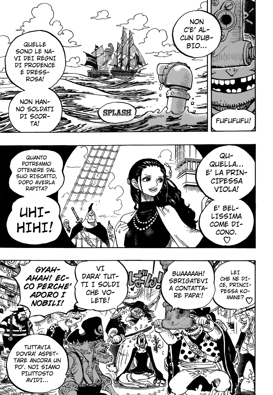 Read One Piece IT Manga Online