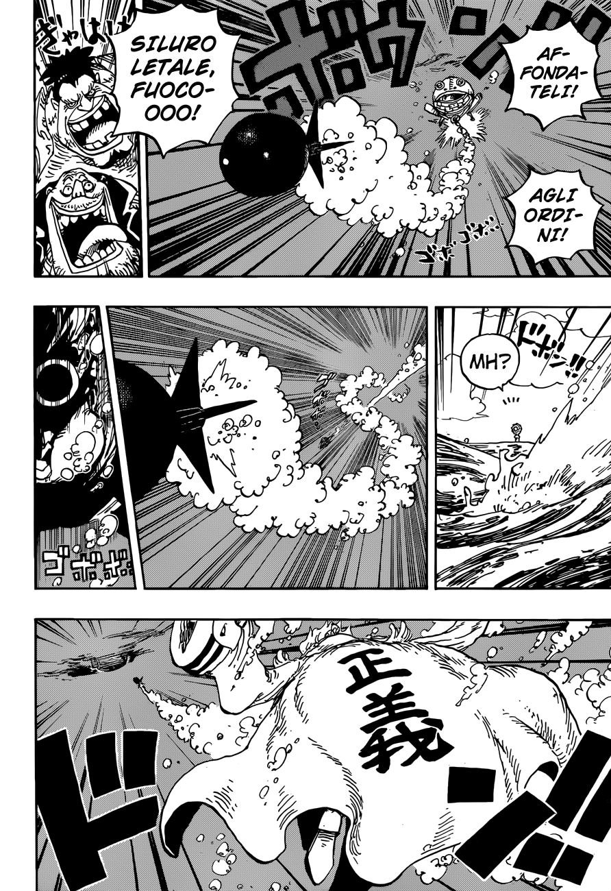 Read One Piece IT Manga Online