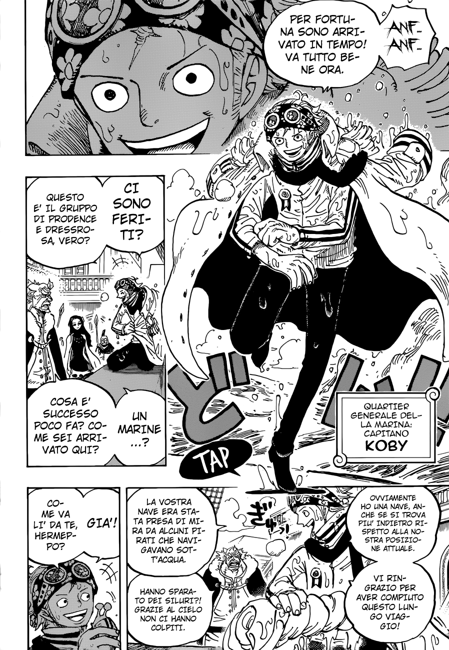 Read One Piece IT Manga Online
