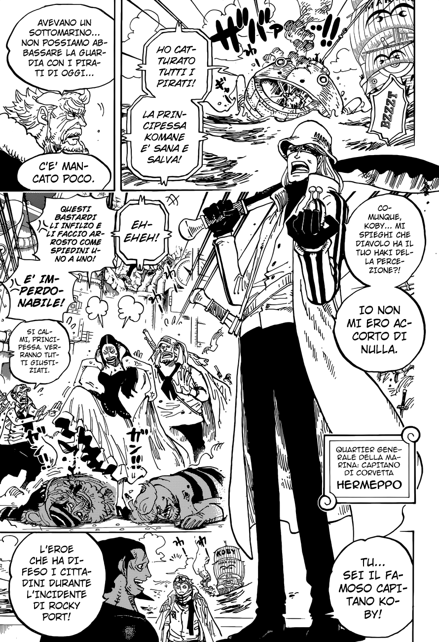 Read One Piece IT Manga Online