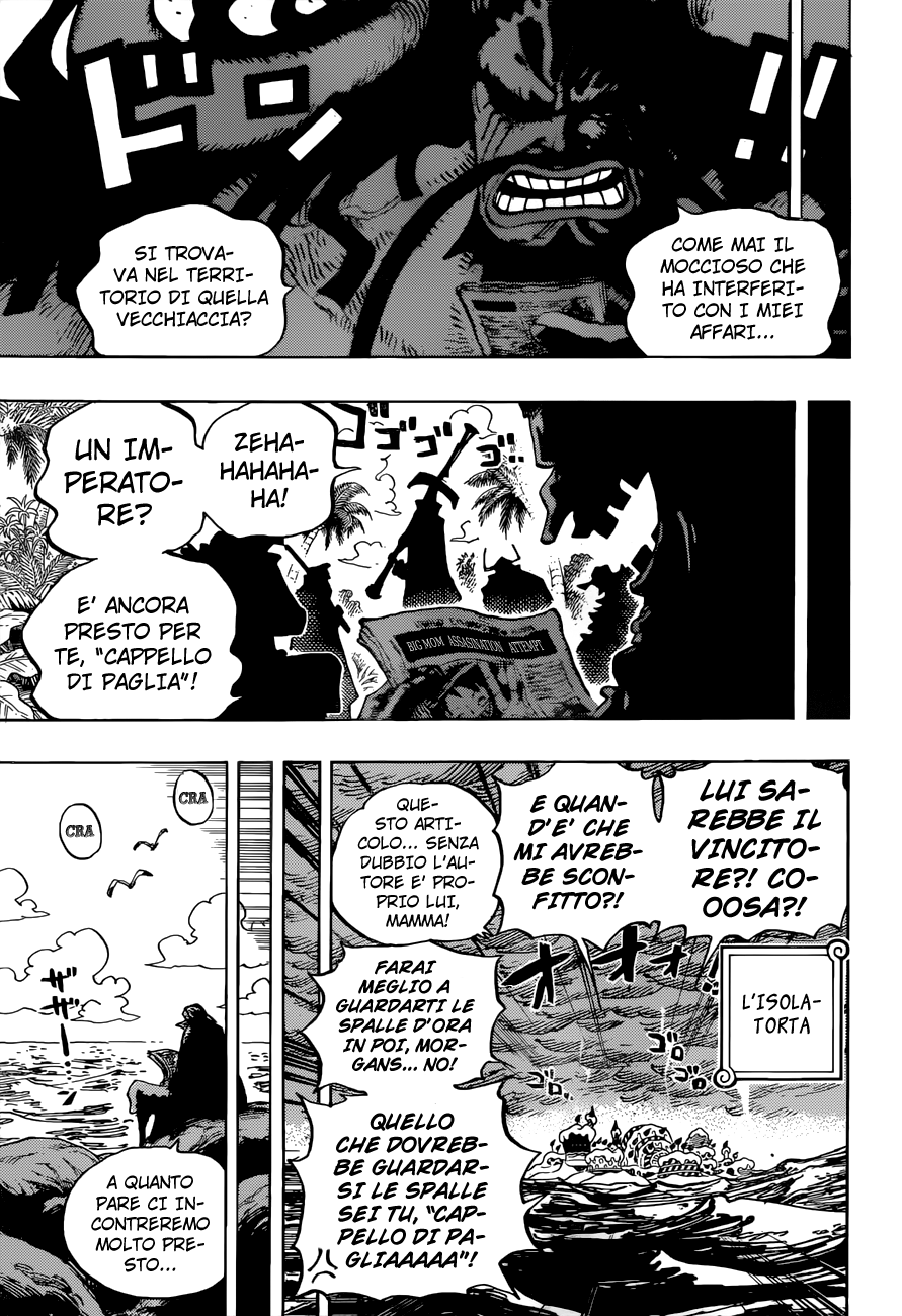 Read One Piece IT Manga Online