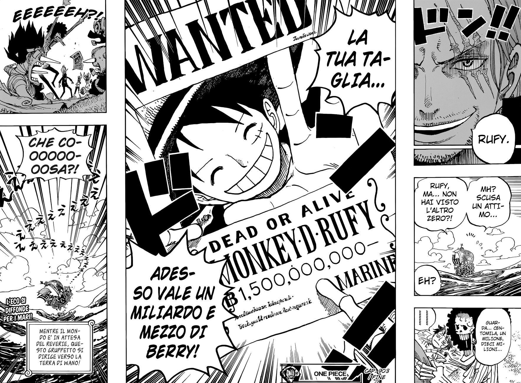 Read One Piece IT Manga Online