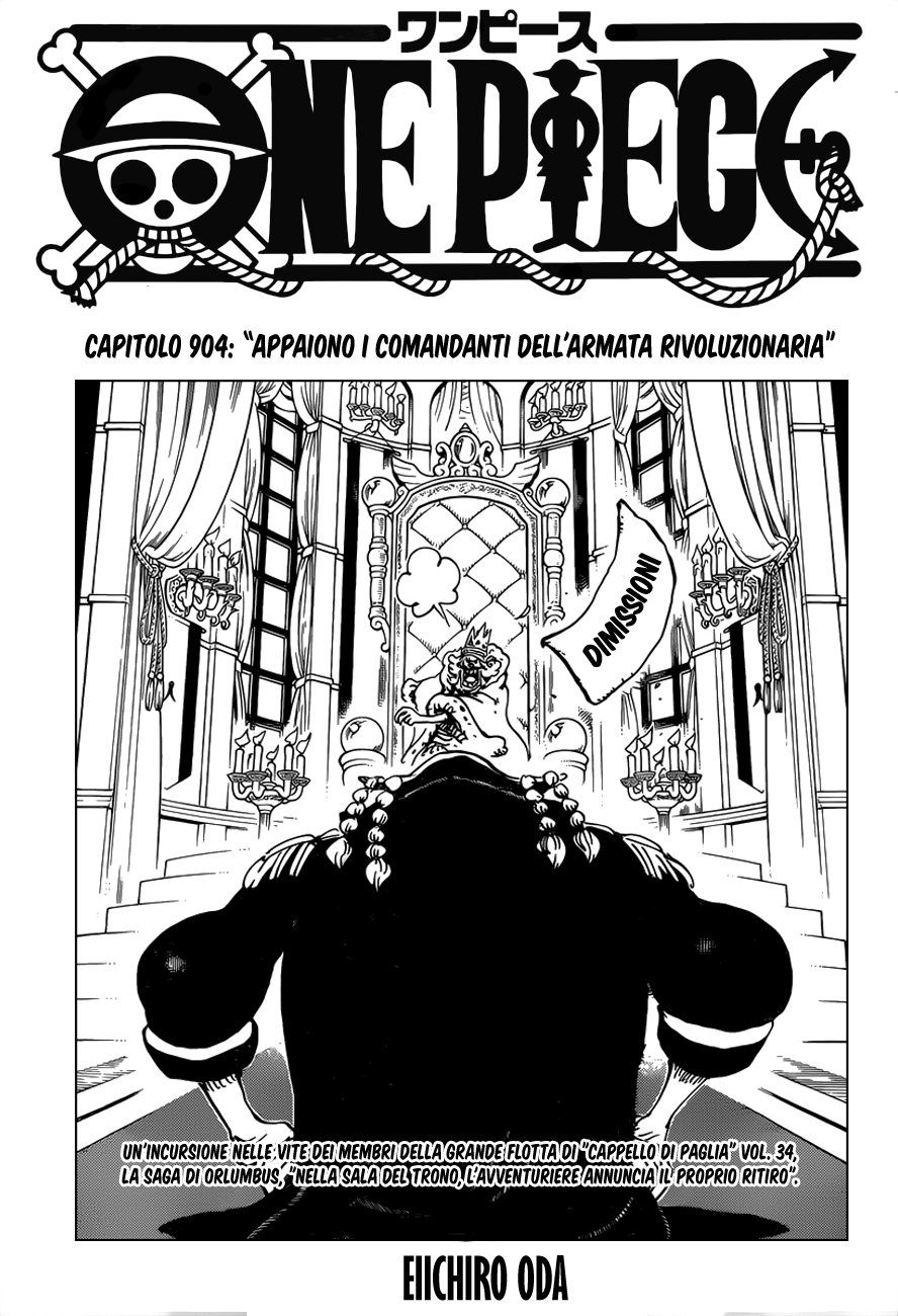 Read One Piece IT Manga Online
