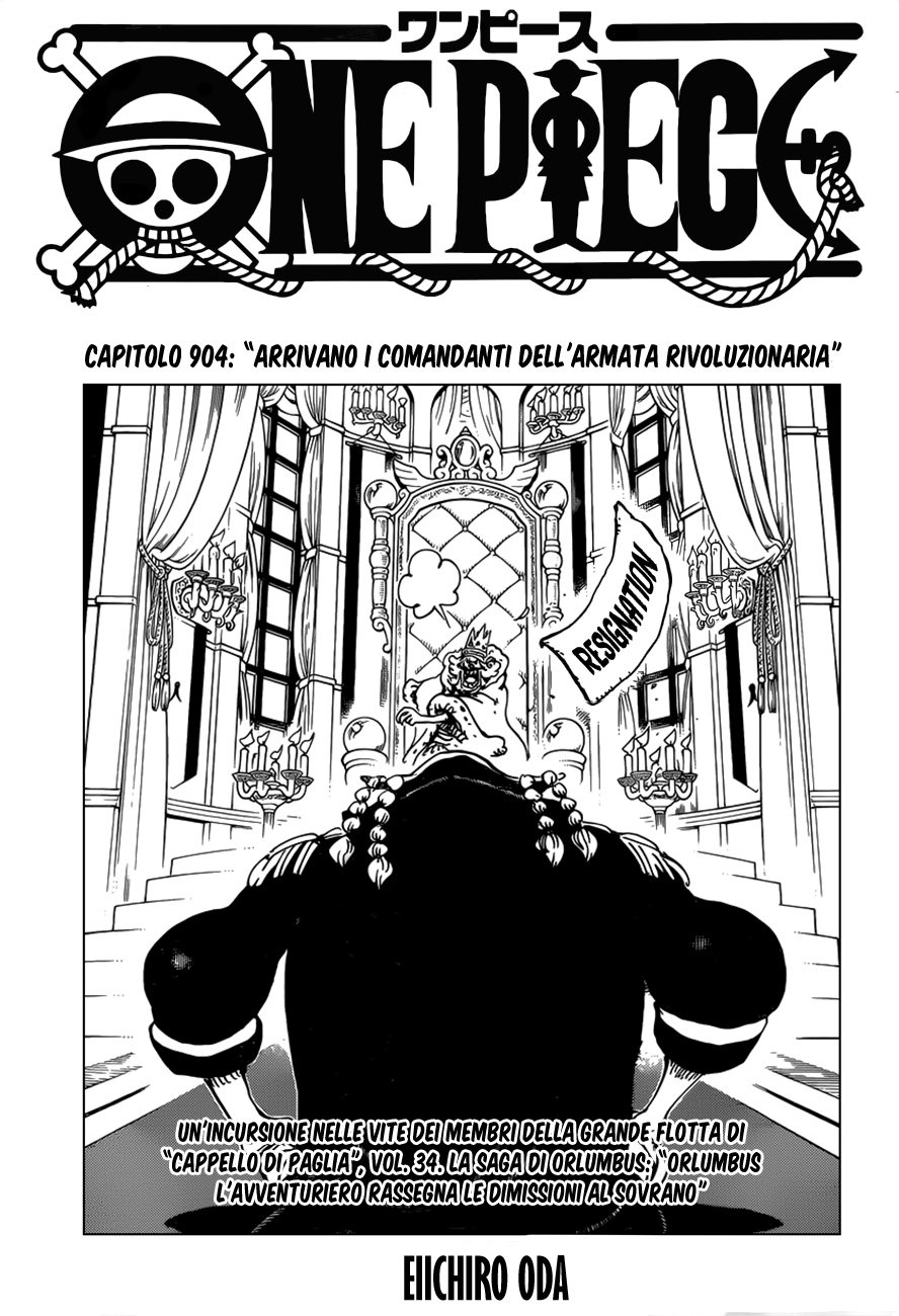 Read One Piece IT Manga Online