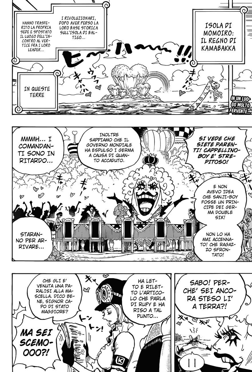 Read One Piece IT Manga Online