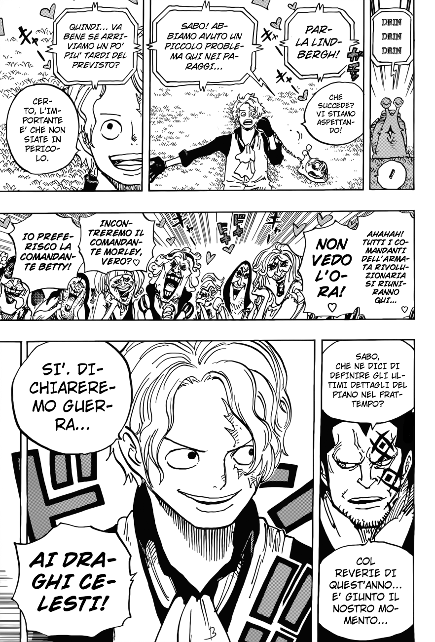 Read One Piece IT Manga Online