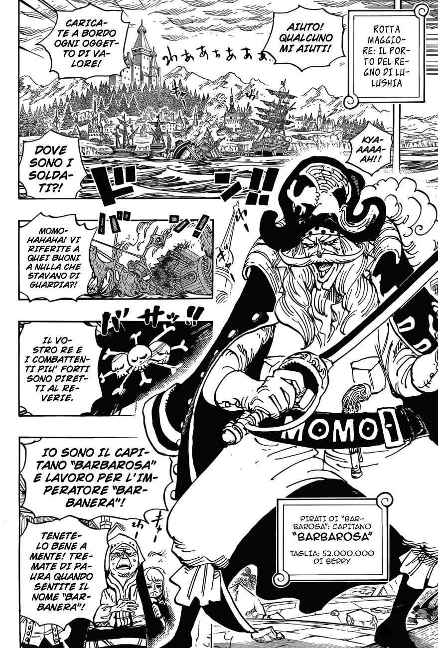 Read One Piece IT Manga Online