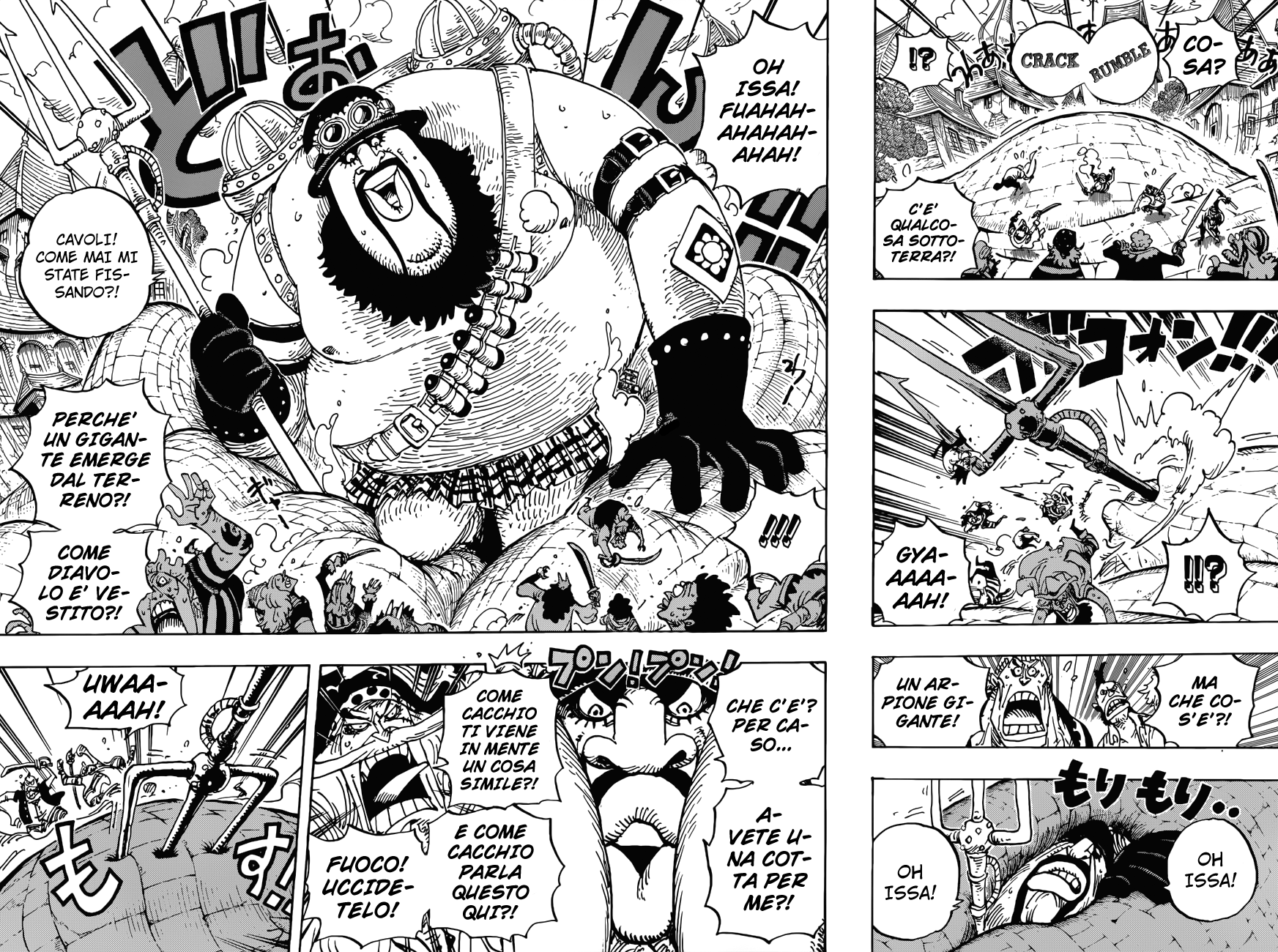 Read One Piece IT Manga Online