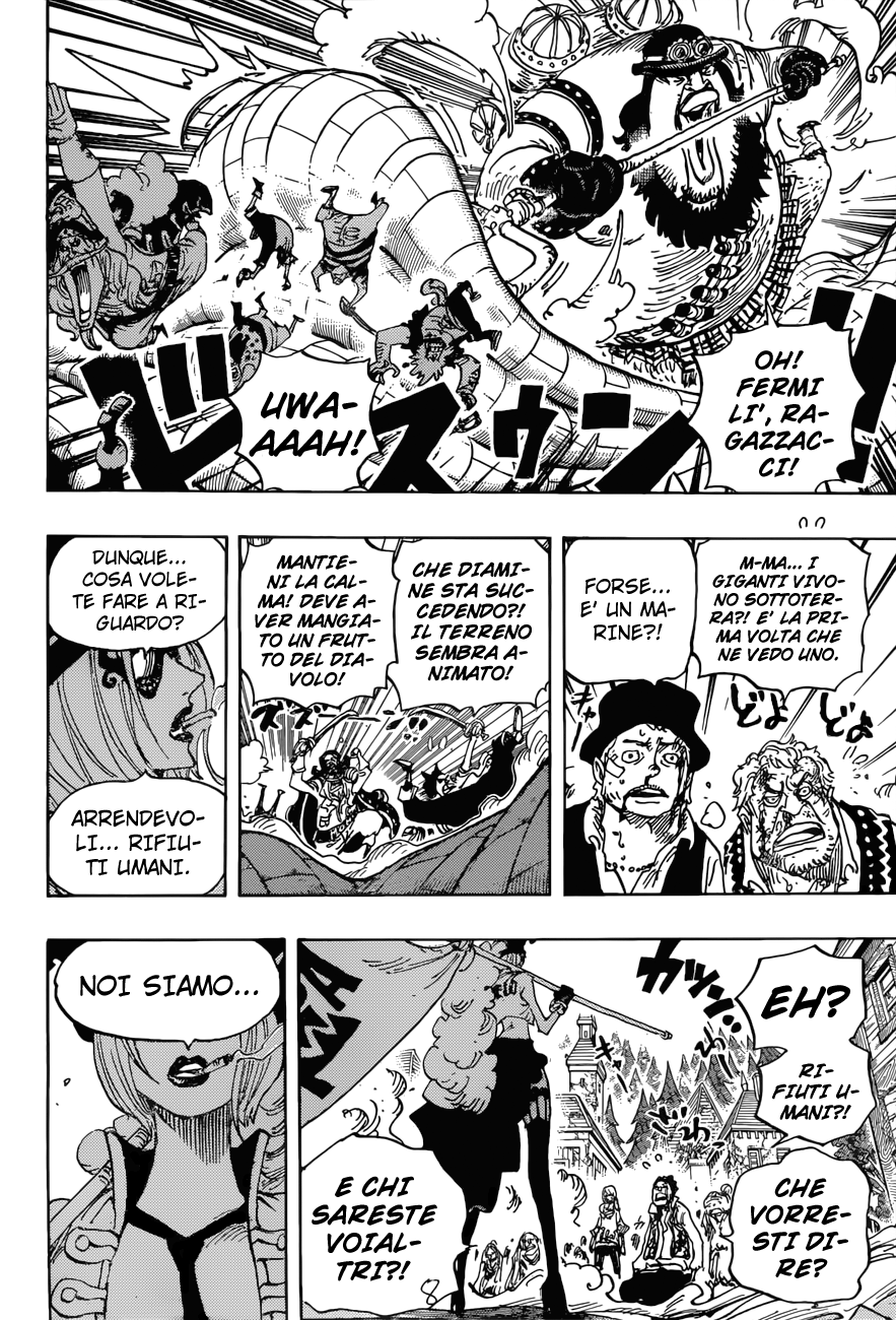 Read One Piece IT Manga Online