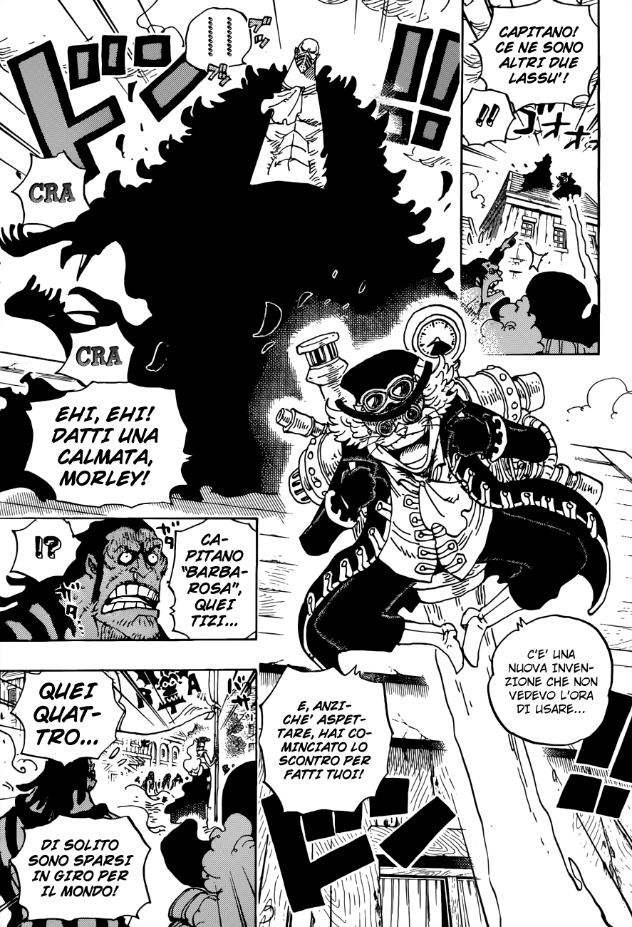 Read One Piece IT Manga Online