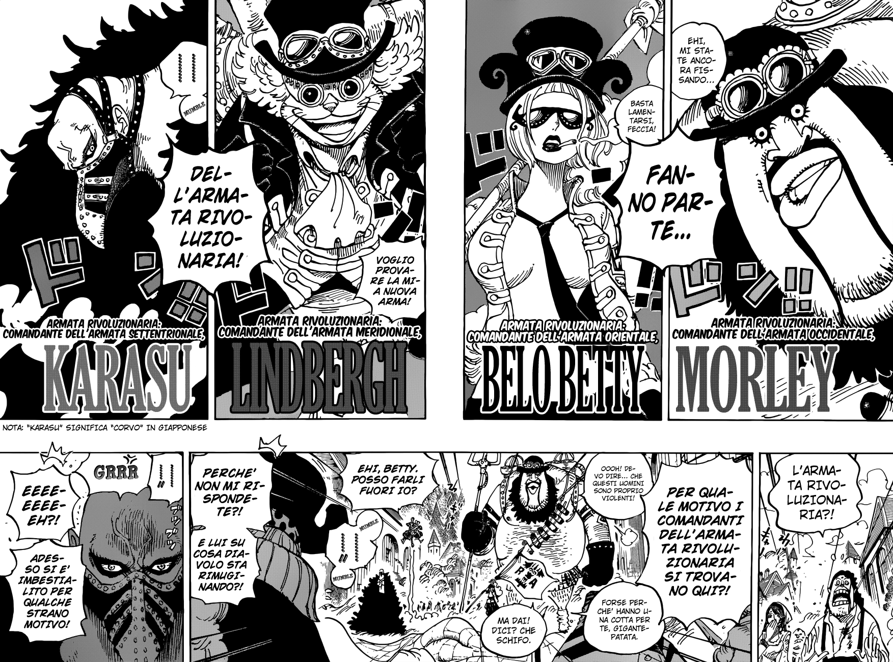 Read One Piece IT Manga Online