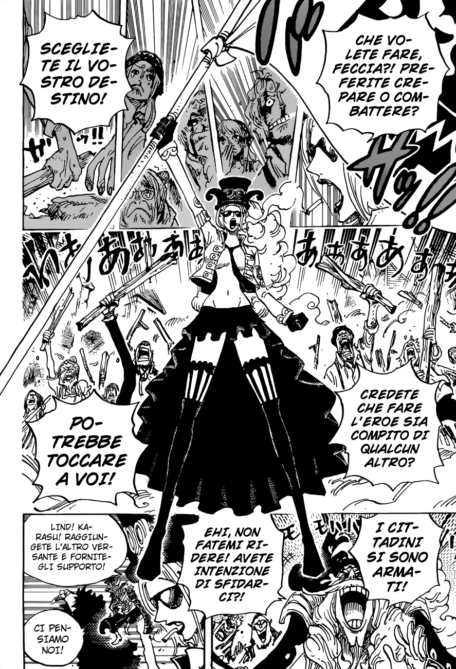 Read One Piece IT Manga Online