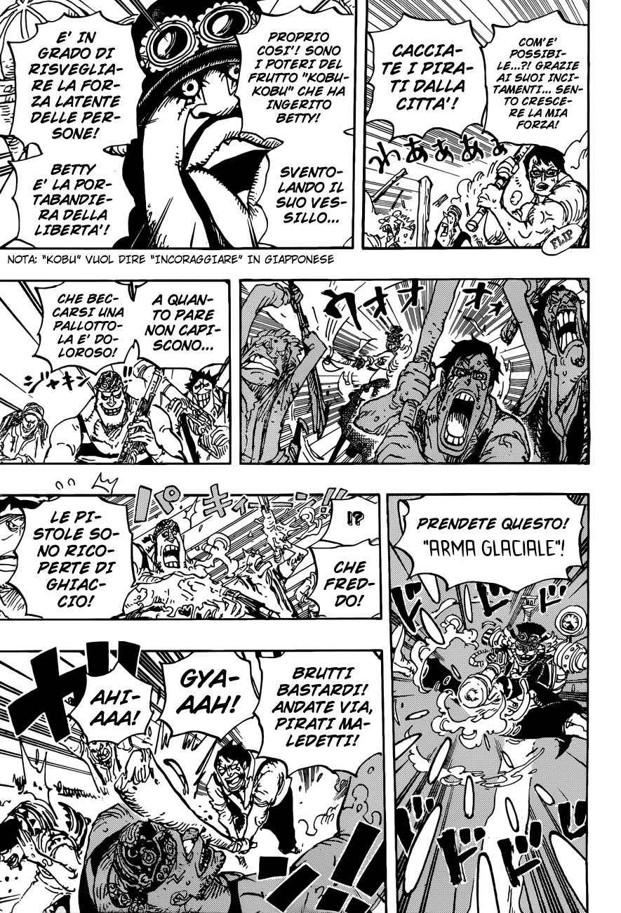 Read One Piece IT Manga Online