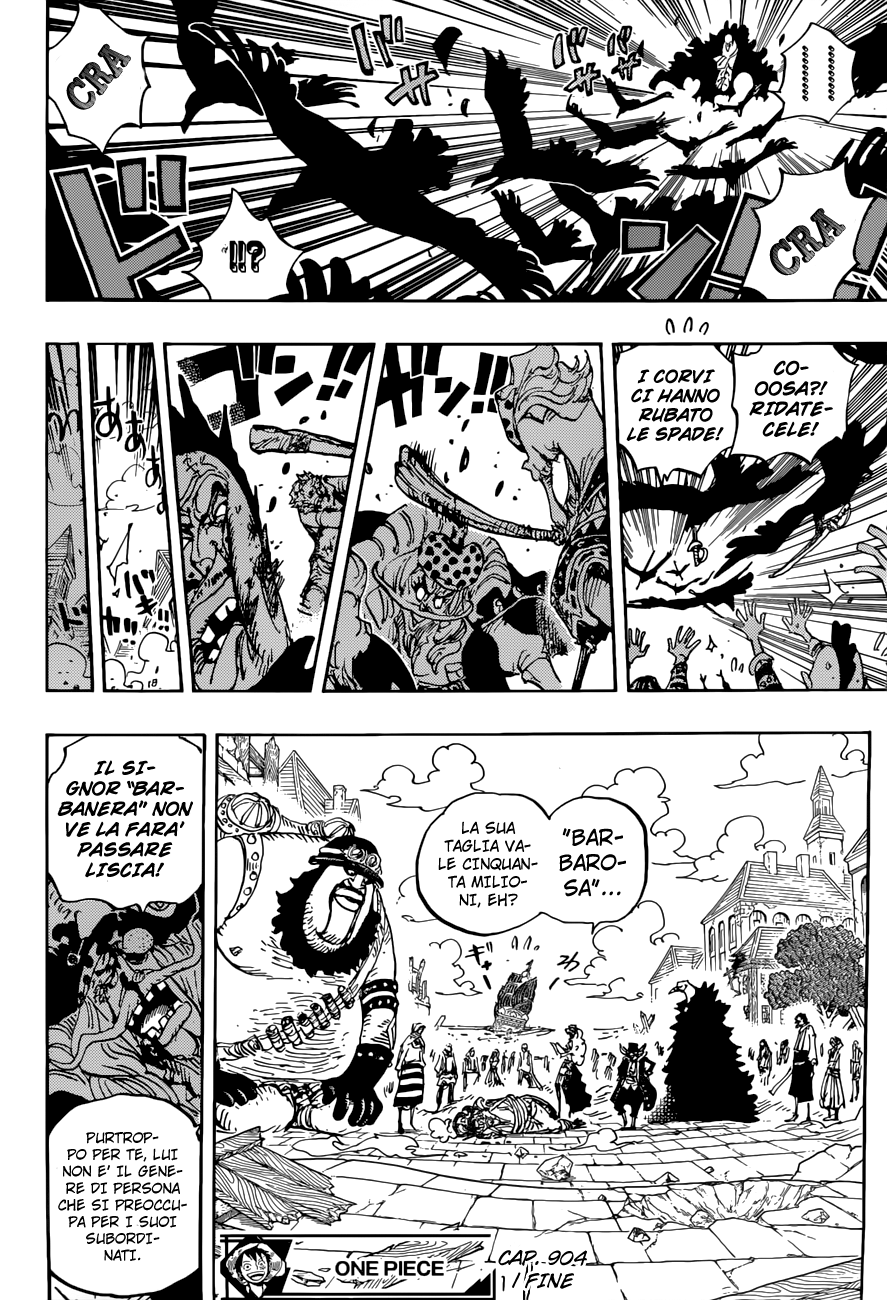 Read One Piece IT Manga Online