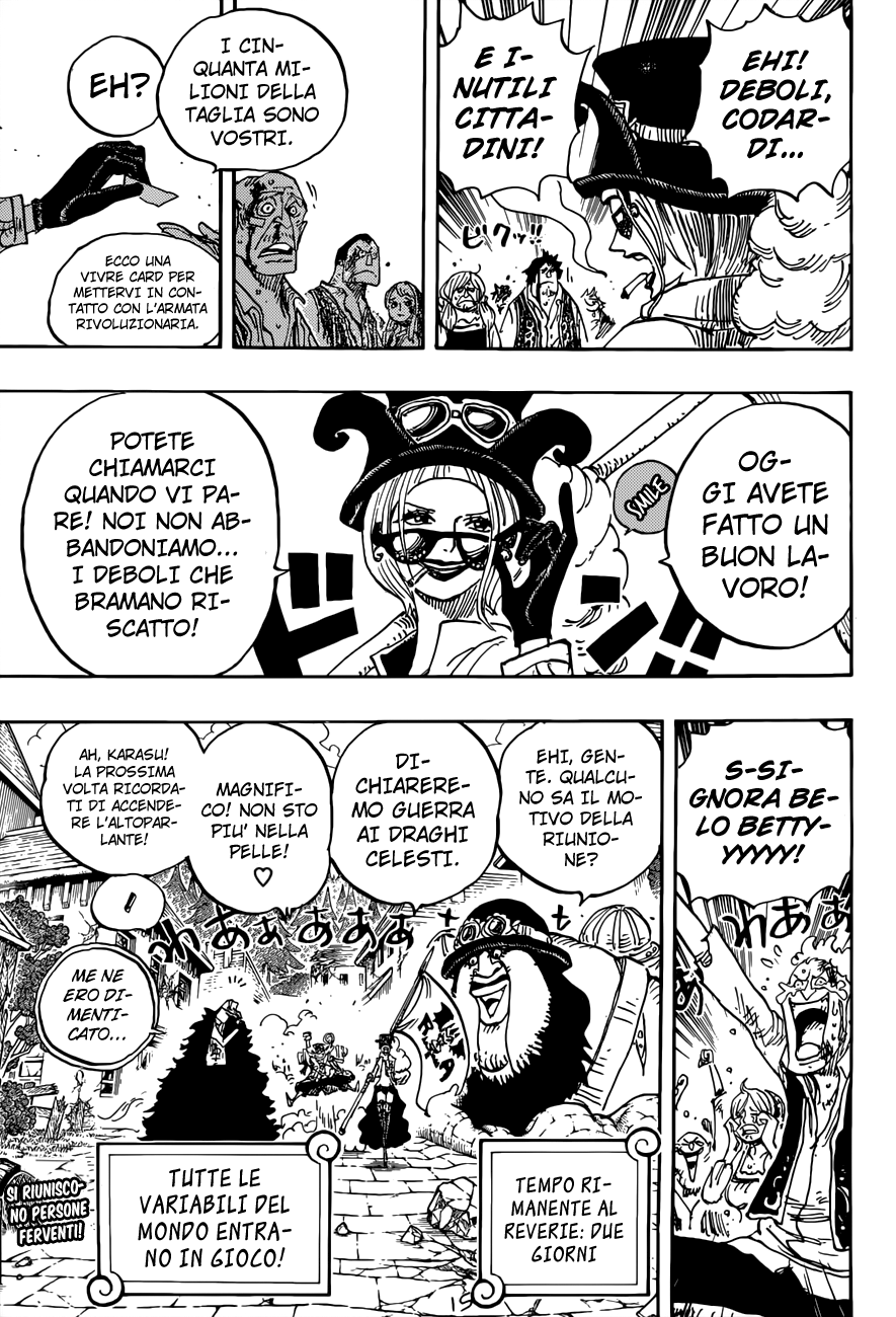 Read One Piece IT Manga Online