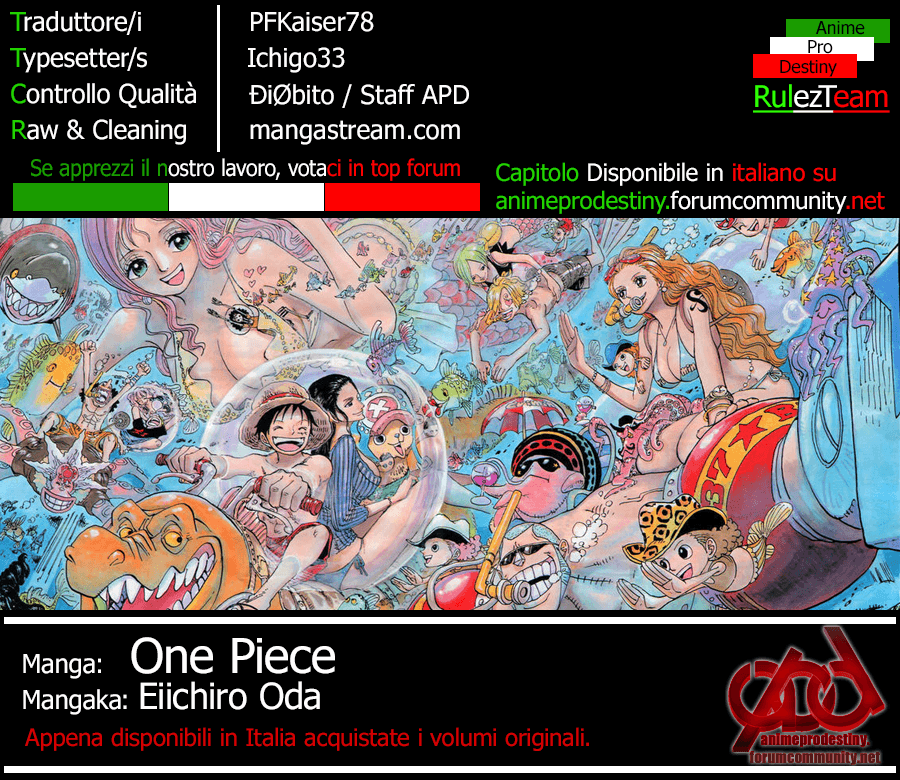 Read One Piece IT Manga Online