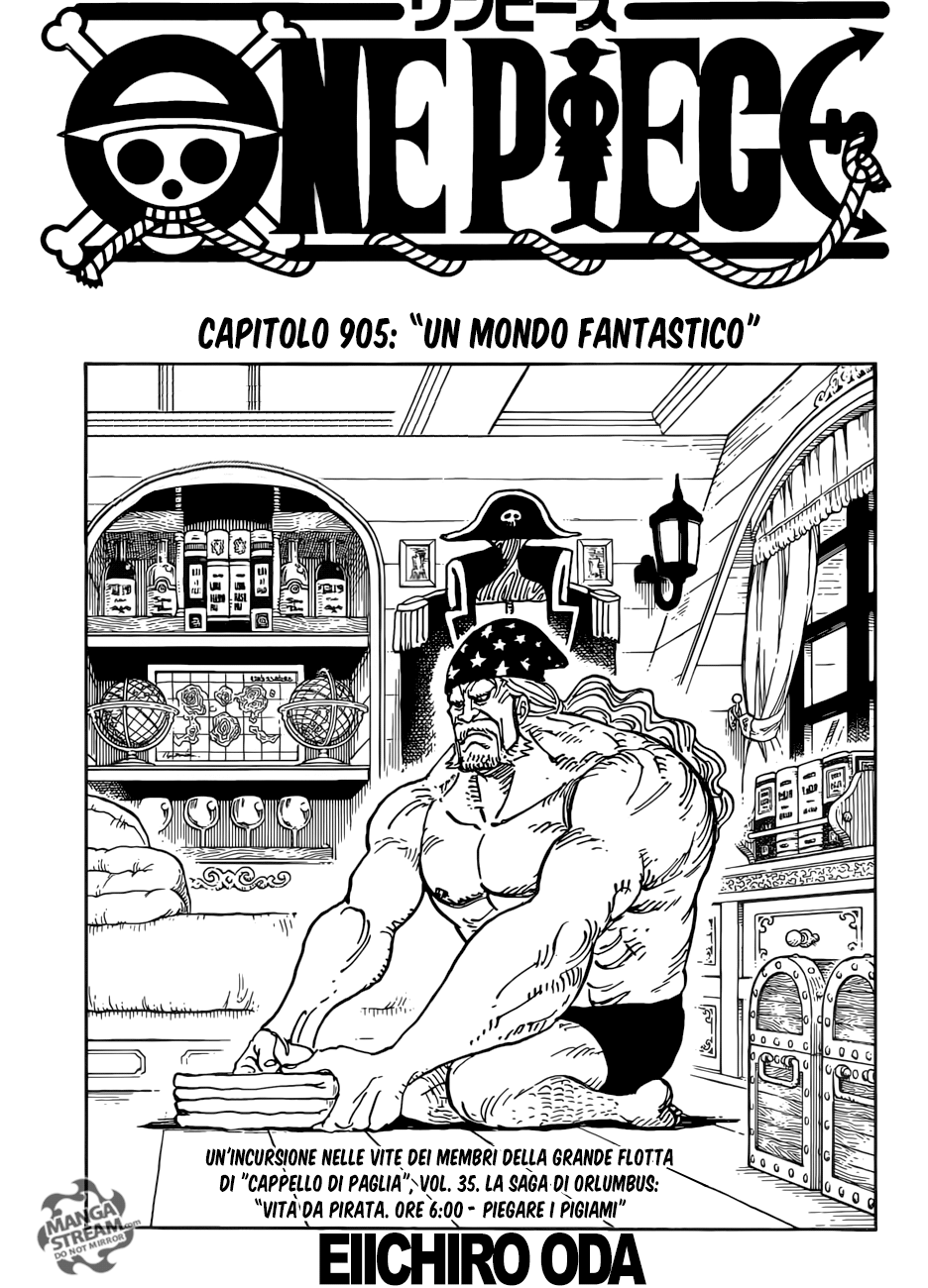 Read One Piece IT Manga Online