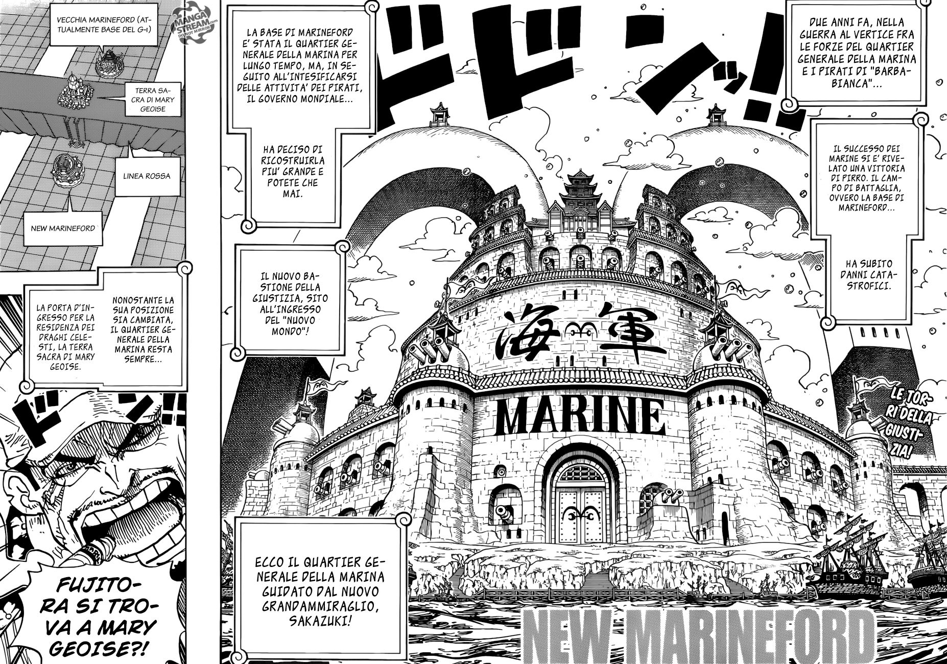 Read One Piece IT Manga Online