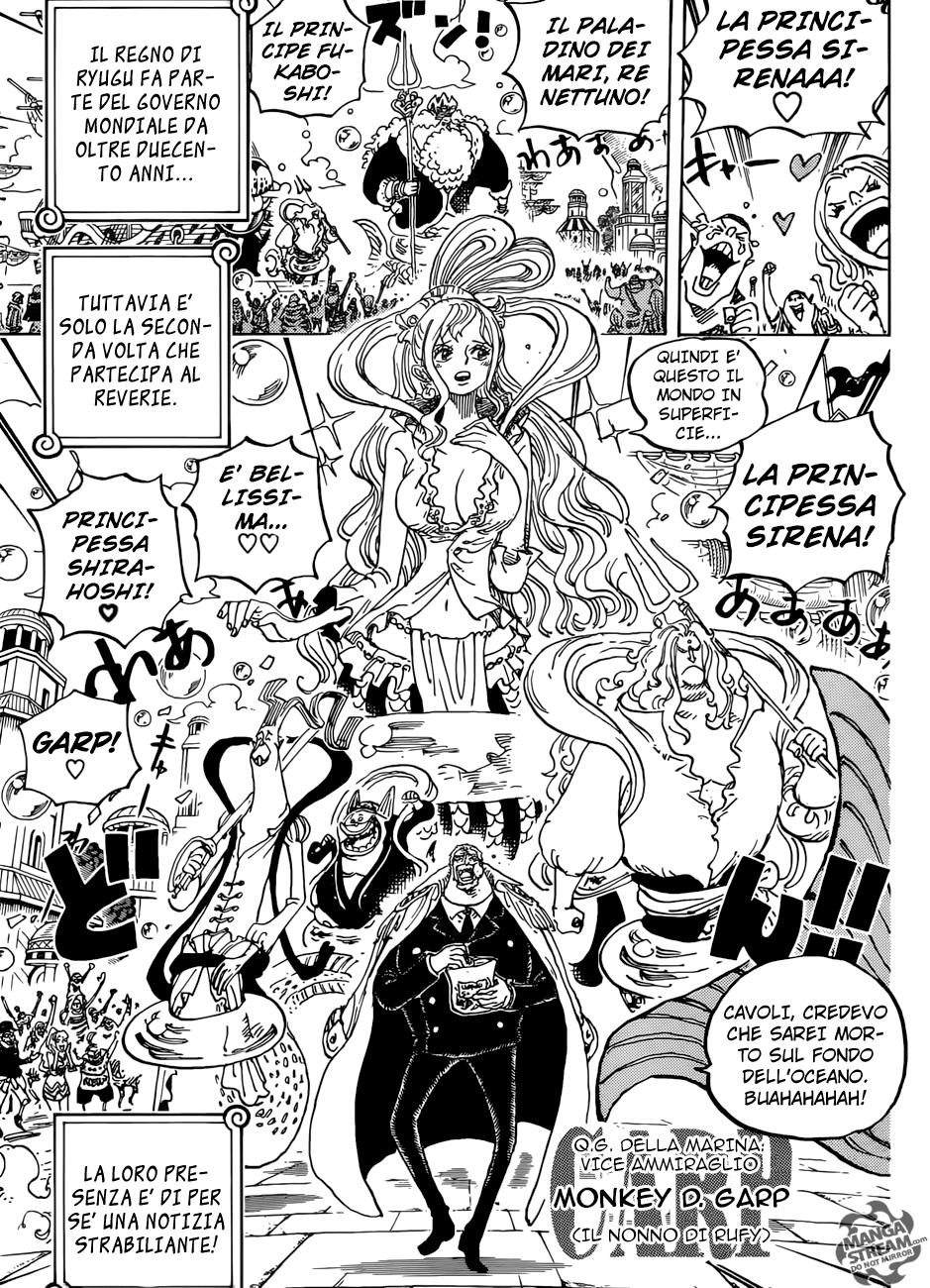 Read One Piece IT Manga Online
