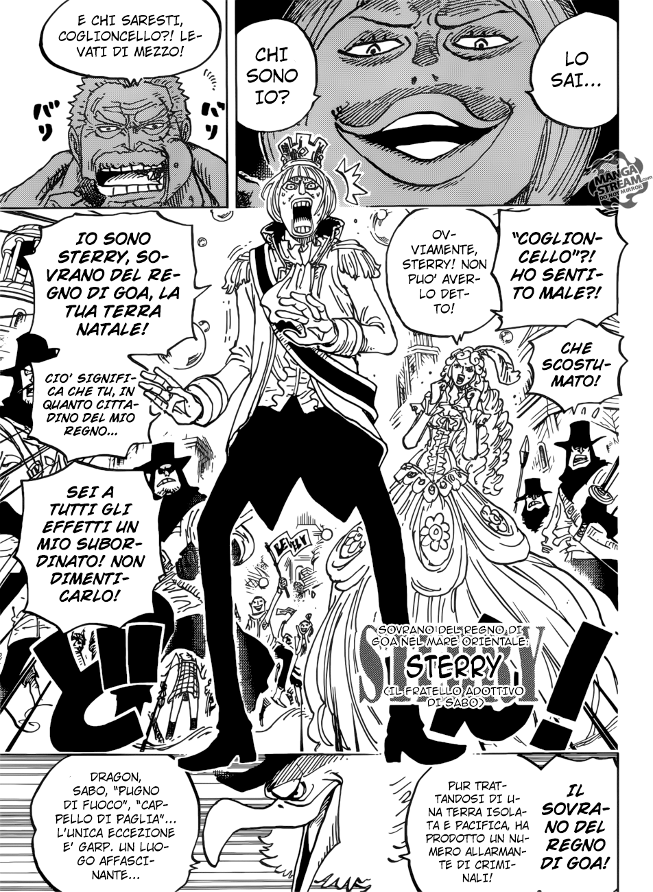 Read One Piece IT Manga Online