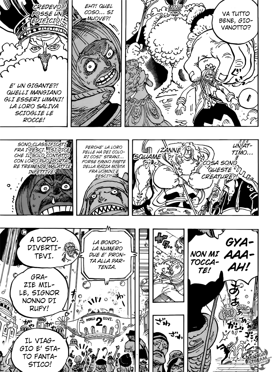 Read One Piece IT Manga Online