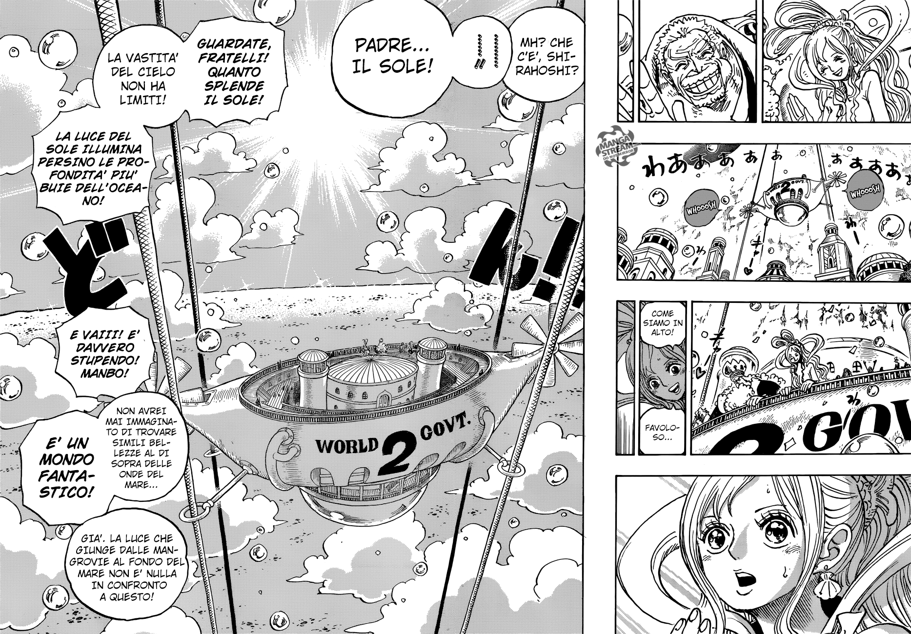 Read One Piece IT Manga Online