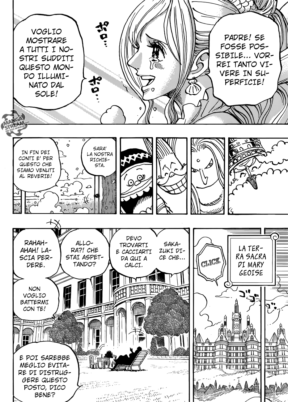 Read One Piece IT Manga Online