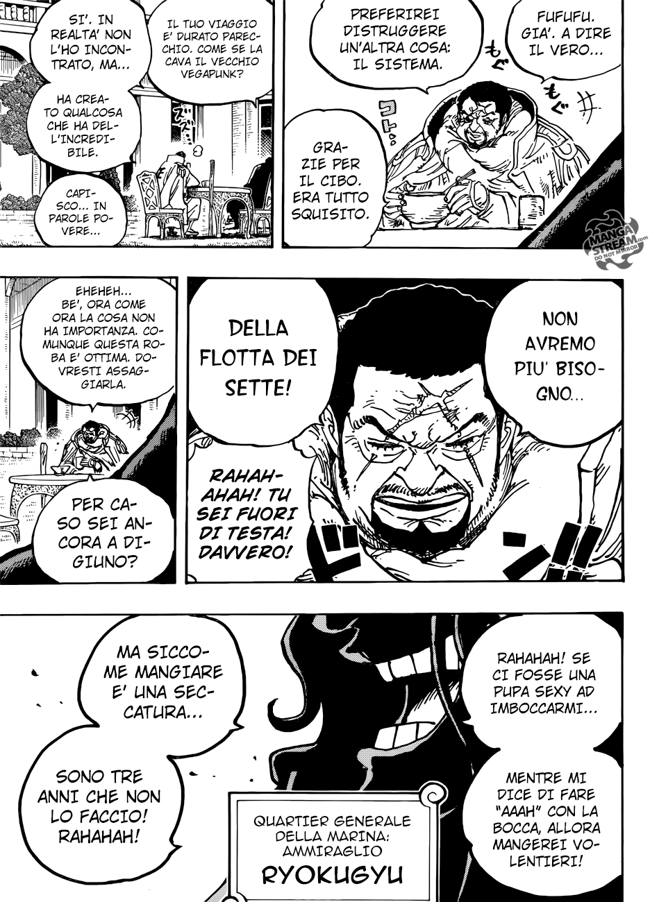 Read One Piece IT Manga Online