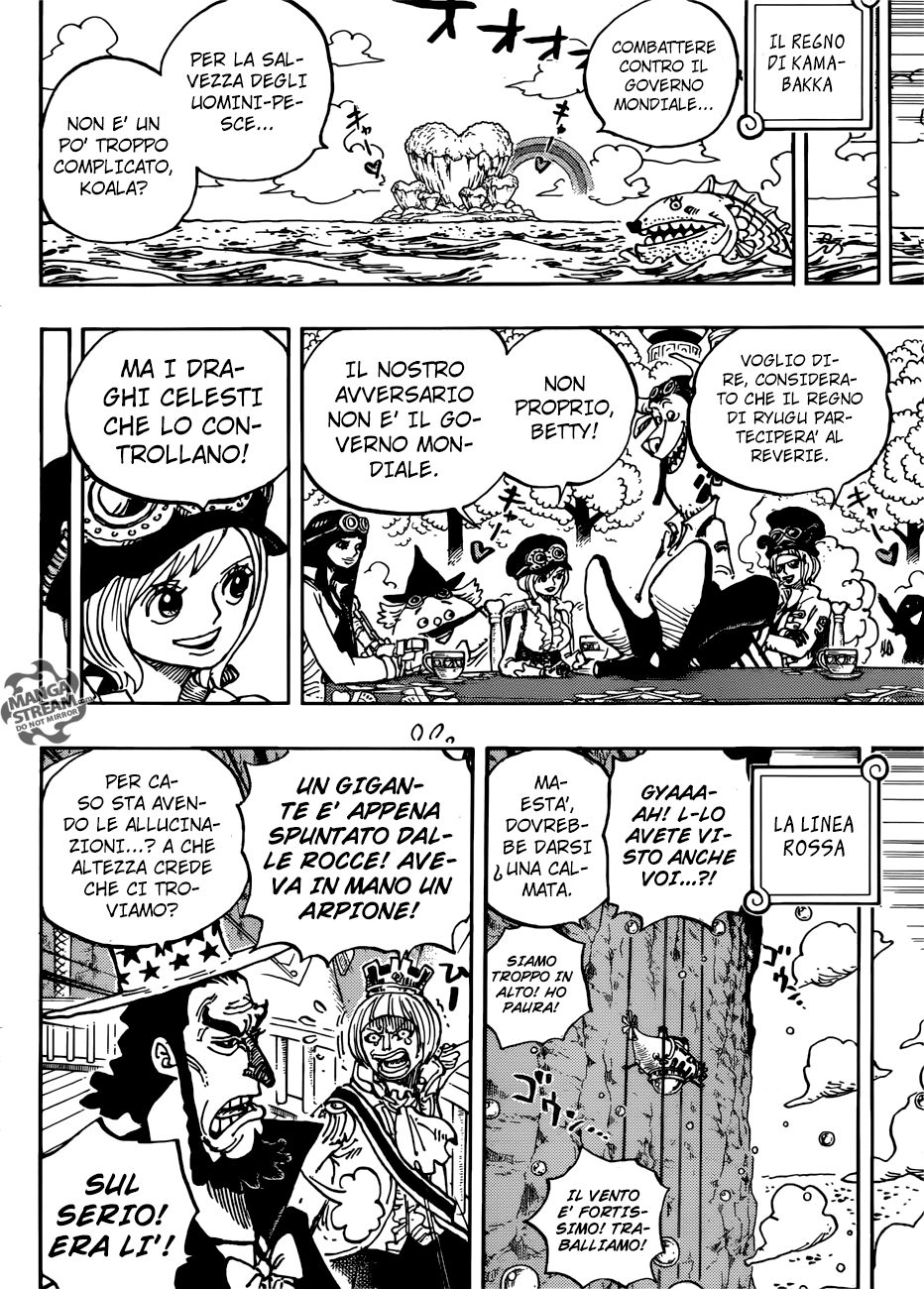 Read One Piece IT Manga Online